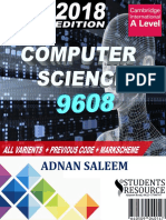 As Computer Science Topical Paper 1 Final 20181