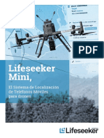 CRT-S-Lifeseeker Mini S10 Brochure - ES