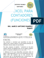 Excel Introduccion Contabilidad Ii-Instituto San Pablo