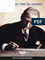 Ataturk Ve Dil Devrimi Kitabi - 2019