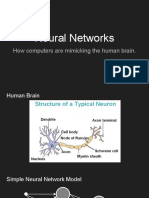 Neural Networks