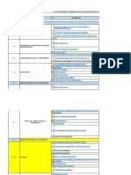 LISTA CRUZADA CRC - XLSX - Lista - de - Verificación