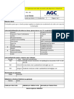 16 BF CQ 252 R02 BR Formulário de Inspeção Do Cliente