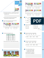 Y6 Autumn Block 1 WO6 Compare and Order Any Integers 2022