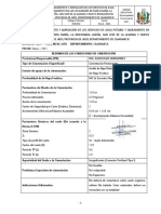 10.1.2. Anexi I. Resumen de Las Condiciones de Cimentación