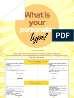 1FREEBIE Myers Briggs Type Indicator MBTI.01