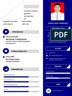 CV PDF - Dimas Adhy Prabowo