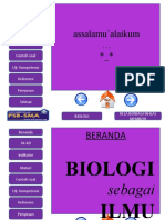 Dokumen - Tips Biologi Sebagai Ilmu 558c238e07764