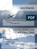 9.01 Four Stroke Cycle and Engine Types
