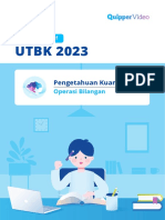 Operasi Bilangan TPS UTBK 