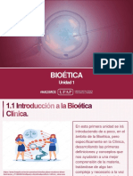 Unidad+i Presentación Bioetica