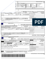 Vendas Prest. 1/1: Protocolo de Entrega