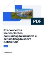 Preconceitos Inconscientes Comunicacao Inclusiva e Sensibilizacao Sobre Deficiencia