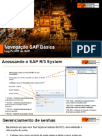 Basic SAP Navigation - PTBR