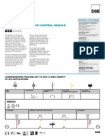 DSE331-Data-Sheet