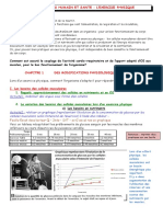 Theme 2 - Corps Humain Et Sante - L Exercice Physique