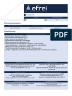 Hardening-OS Syllabus EFREI