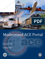 ACE - Modernized Portal - QRG - Trade - 508c - 1