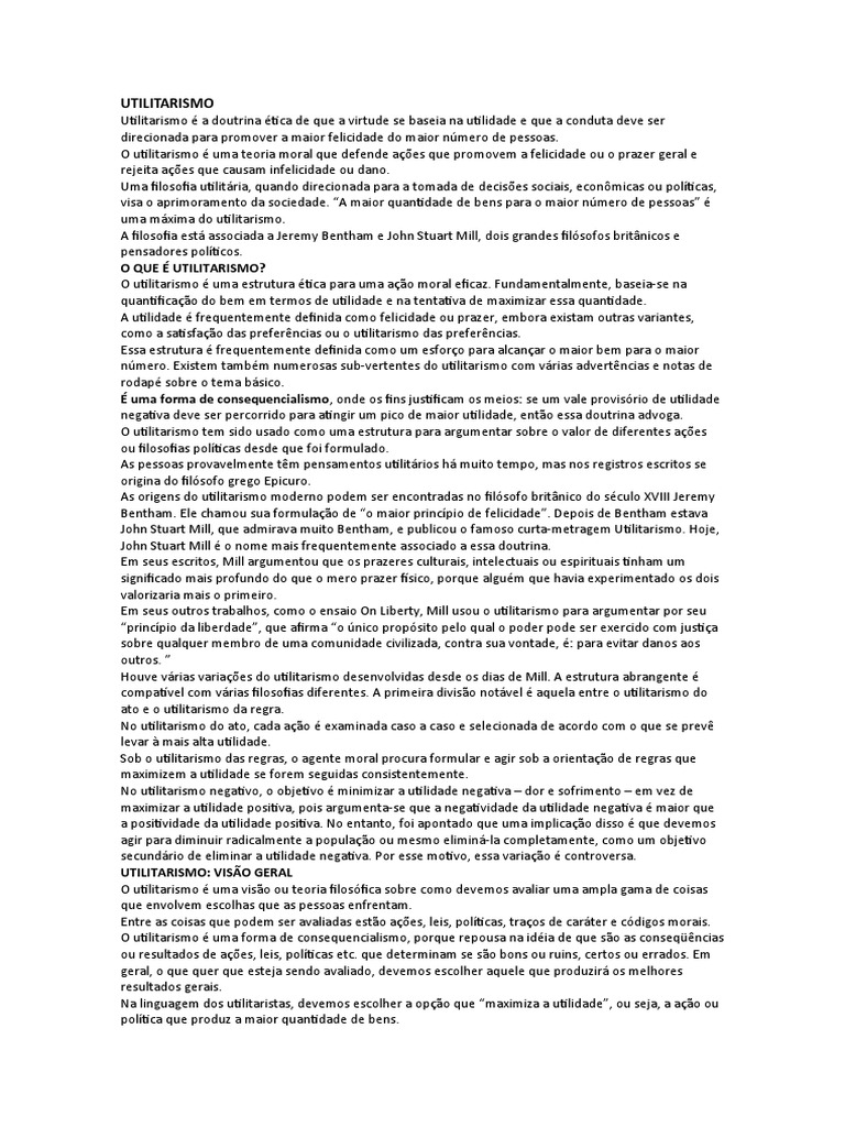 utilitarismo-pdf-utilitarismo-utilidade