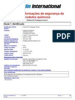 FISPQ Titebond III Portuguese Grossl (31415) 12.12.2022