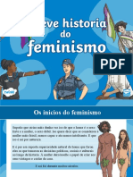 breve historia del feminismo 