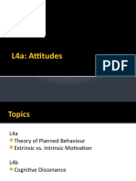 L4 Attitudes