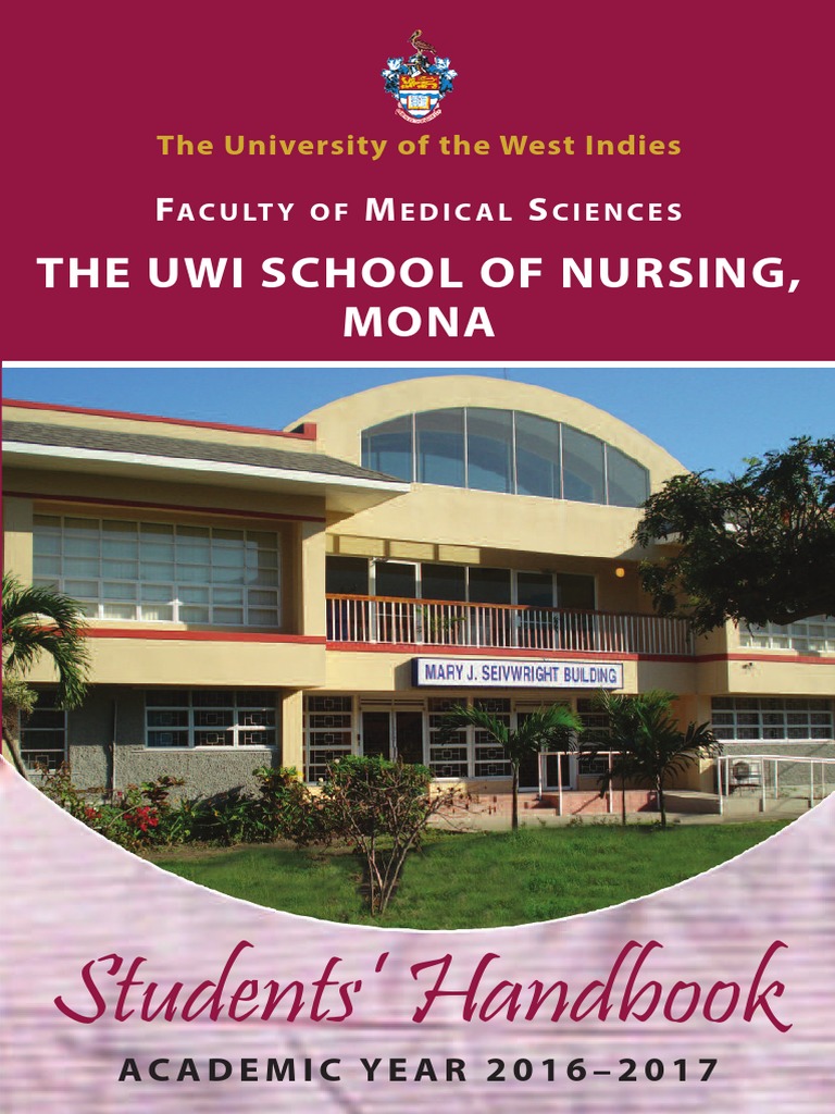 Uwisonstudenthandbook 20162017 | PDF | Nursing | Academic Degree