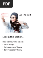 L2 The Self