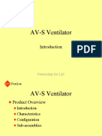 Manual de Treinamento - Penlon AV-S