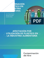 Uso de Plásticos - Estribí, González, Villalaz
