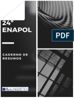 24 ENAPOL - Caderno de Resumos