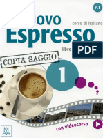 Nuovo Espresso - Parte II - Esercizi Respuesta