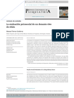 La Evolucion Psicosocial de Un Donante Vivo de Rinon255