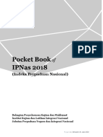 Pocket Book - Info Indeks Perpaduan Nasional (Ipnas)