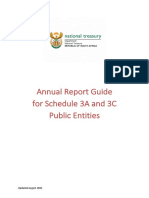 Public Entities Annual Reprt Guide - March 2022