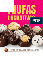 Receitas de Trufas