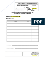 FT-SST-016 Formato de Incripción de Los Candidatos Al Comite de Convivencia Laboral