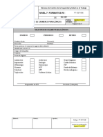 FT-SST-046 Formato Solicitud de Examen Paraclínicos