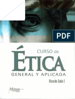 SADA FERNÁNDEZ R., Curso de Ética General y Aplicada, 2007