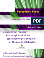 Augustinian Pedagogy 1