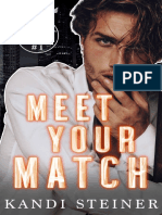 Meet Your Match (Kings of The Ice) (Kandi Steiner) (Z-Library)