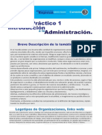 TP 1 Administración de Empresas