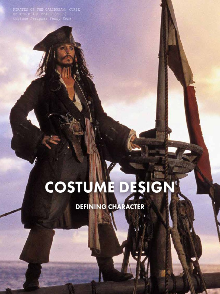 Costume Design Instructional Guide | PDF | Business