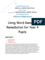 AR Remedial Year 4 PPDGM2023