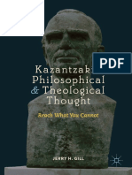Kazantzakis' Philosophical and Theological Thought (PDFDrive)