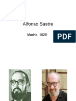 Alfonso Sastre