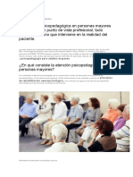 PSP Gerontológica Interv Adultos Mayores