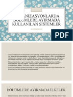 Ders Organizasyon Sistemleri 2