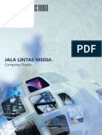 Company Profile PT Jala Lintas Media (JLM) 2021