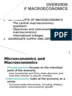 Overview of Macroeconomics_week01